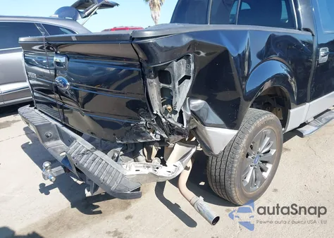 2010 Ford F-150 Fx2 Sport/Xl/Xlt z USA, uszkodzony, nr VIN 1FTEW1C88AKA22264